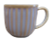 Almendra -Espresso Cup 80ml  20 X H:4 cm