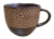 Brown Obsidian- Espresso Cup  6.8 x H:6 cm