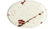 Red Berries - Coupe Plate 24cm