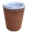 Tierra-espresso cup 60ml