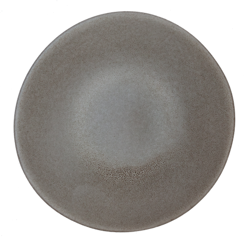 Moonlight Grey- Deep Coupe Plate 27 x H:5cm