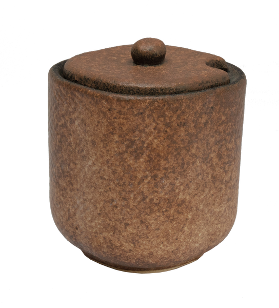Earth- Sauce Pot With Lid 125ml