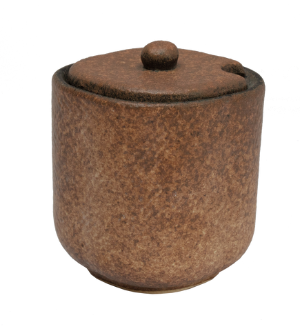 Earth- Sauce Pot With Lid 125ml