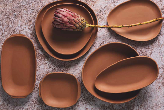 Organic Nature - Terracotta