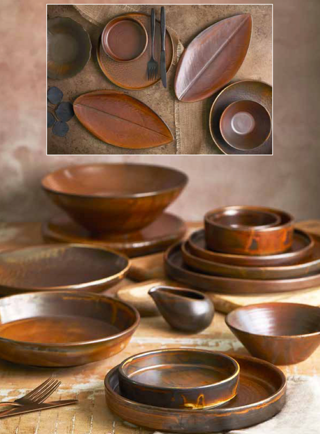 Rustic Copper
