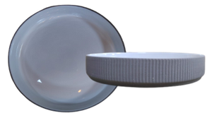 Luna- Deep walled plate 19cm