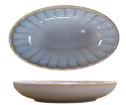 Almendra -Oval Bowl 19 X 13 X H:3.8cm