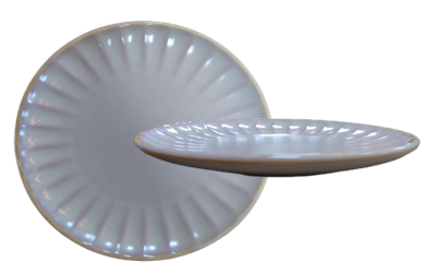 Almendra -Deep Plate 25.3 X H:4.5 cm