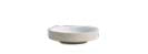 Speckled White- Dip Dish  8.6 x H:2.2 cm