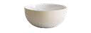 Speckled White Deep Coupe Bowl 14.4 cm