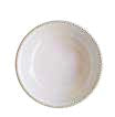 Speckled White -Deep Coupe Bowl 17 cm