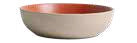 Clay Deed Coupe Bowl 20.3 cm