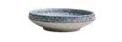 Granite Grey- Low Bowl 15.7 cm