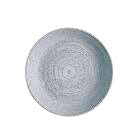 Granite Grey- Low Bowl 15.7 cm