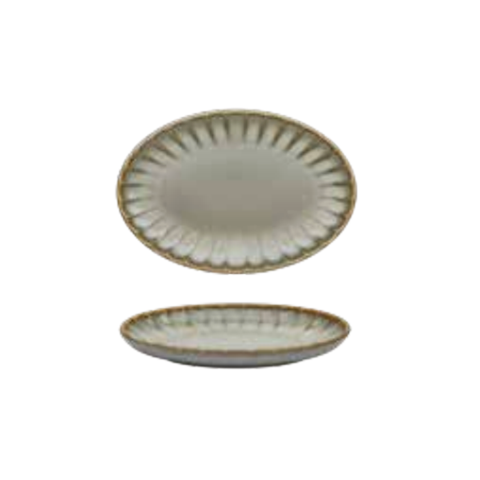 Olive Oval platter 38cm x 23cm x 3.5cm