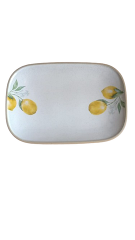 Limon Rectangular Platter  33.5x 23 x 3 cm