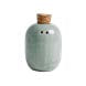 Sage- Pepper Shaker 5.5 x H:6.8 cm