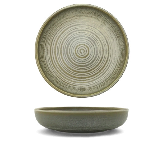 Olive- Oval Plate 30 X 21 X 4cm -