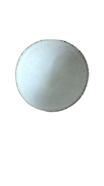 White Quartz- Bowl 11 x H:5 cm