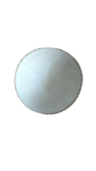 White Quartz- Bowl 11 x H:5 cm