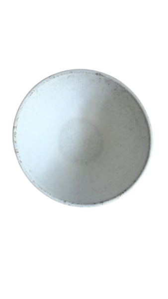 White Quartz- Bowl 15 cm x H: 6.5 cm