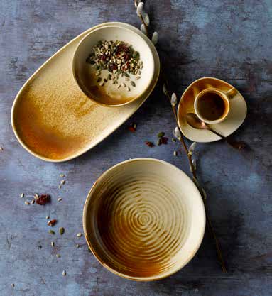 Sand -Tea Cup & Tea Saucer 220ml 6