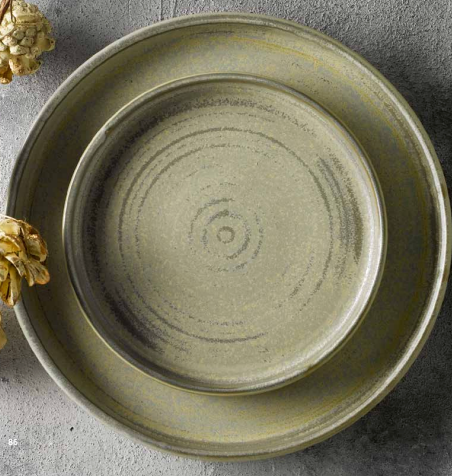 Olive Oval platter 38cm x 23cm x 3.5cm