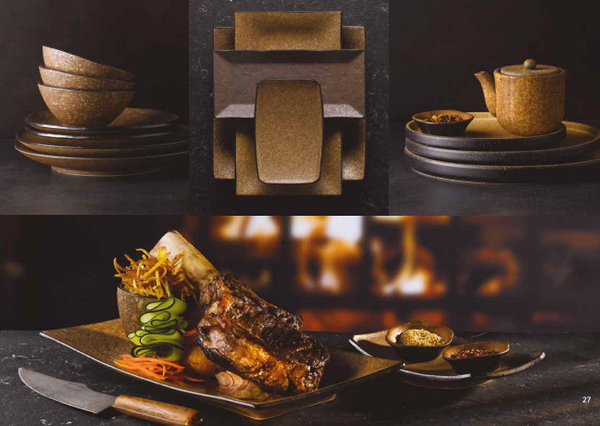 Earth Bowl 13x12x4.5 cm