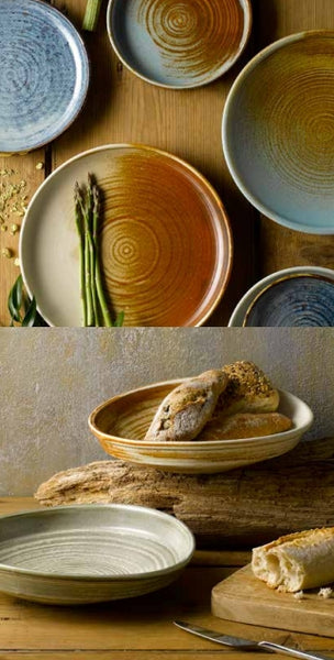 Sand -  Oval Dip Dish 8.8cm  Box 6