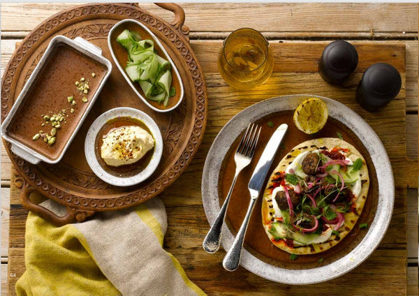 Tierra- espresso saucer 12.5 cm