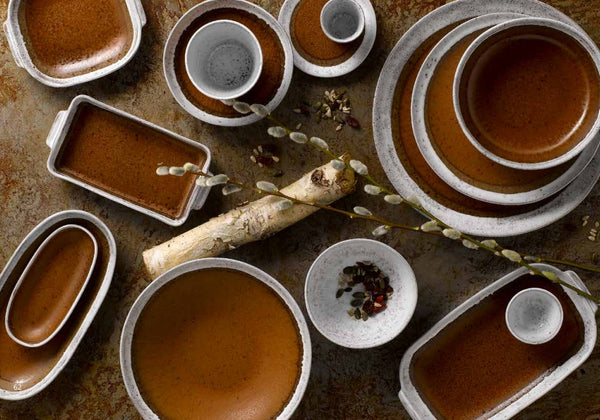 Tierra- espresso saucer 12.5 cm