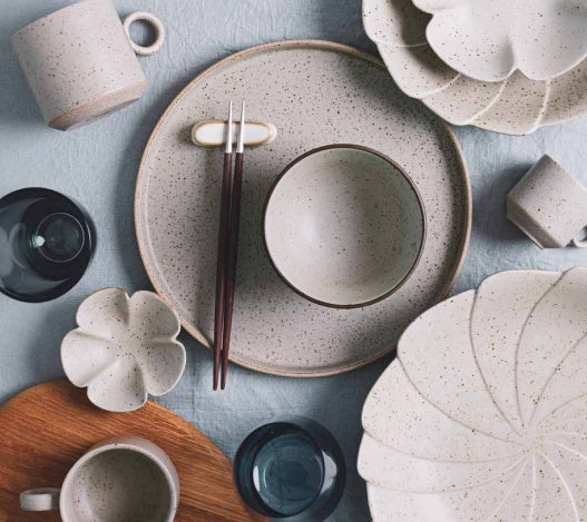 Alabaster- Low Walled plate 16x1.2Hcm