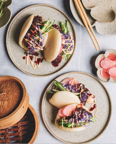 Alabaster- Low Walled plate 16x1.2Hcm