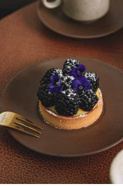 Alabaster- Low Walled plate 16x1.2Hcm