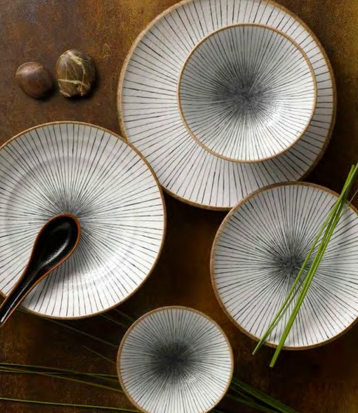 Earth Line- Bowl 13.3cm
