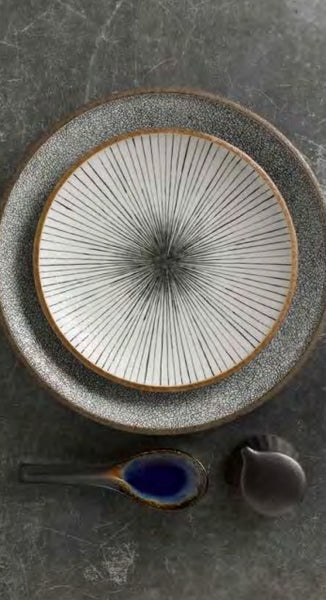 Earth Line- Bowl 13.3cm