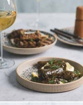 Mosaic Blue-Flat plate 26xH2.1 cm