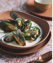 Organic Nature Terracotta- Square Plate 16x13.5 x3 cm