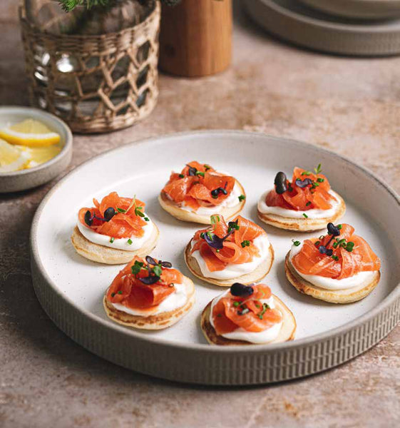 Speckled White- Creamer 6.6 cm