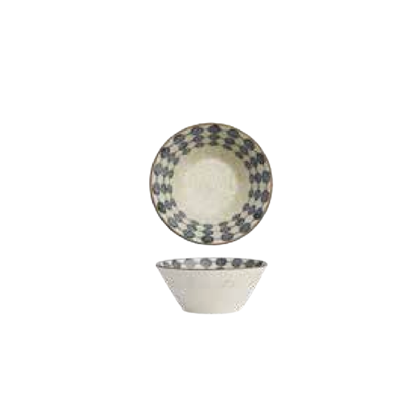 Zahra conical bowl D13*H5cm - Studio1765