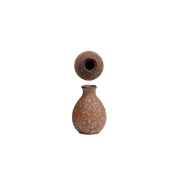 Earth  Sake Pot 300ml 3.5 dia x 11H