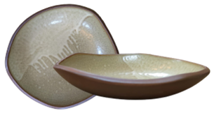 Cedar- Bowl 18 x 18 x 4 cm