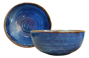 Azul  -Deep Bowl 11.5cm x H: 5cm