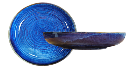 Azul-  Seafood Platter Ø38 x 8cm