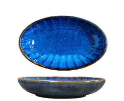 Azul -Oval Bowl 19 X 13 X 4cm