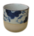Floral Blue- Mug 220ml
