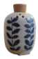 Floral Blue- Salt Shaker D5.5x H8 cm - Floral Blue