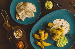 Blue Lagoon -Bowl 10 x 3.5 cm