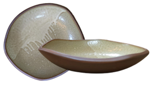 Cedar- Bowl  22.2 x 22.2 x 5 cm