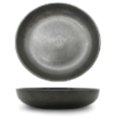 Charcoal- Deep Coupe Bowl 22 cm x H: 5cm